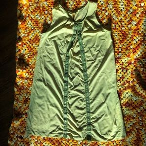 Vintage 60s green nightie ✨